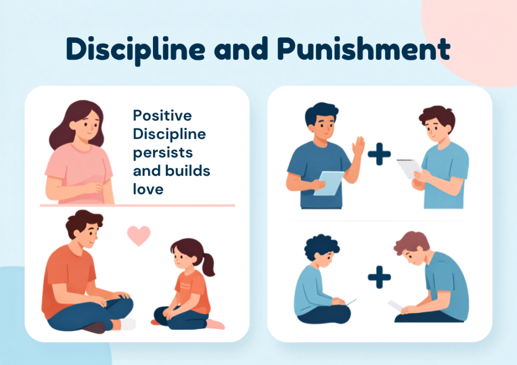 discipline and punishment